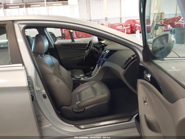 Hyundai Sonata Limited 2014 5NPEC4AC1EH825746 Image 5