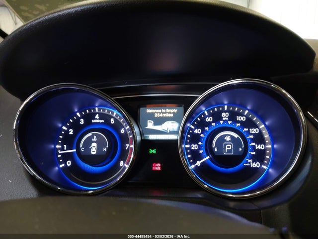 Hyundai Sonata Limited 2014 5NPEC4AC1EH825746 Image 7