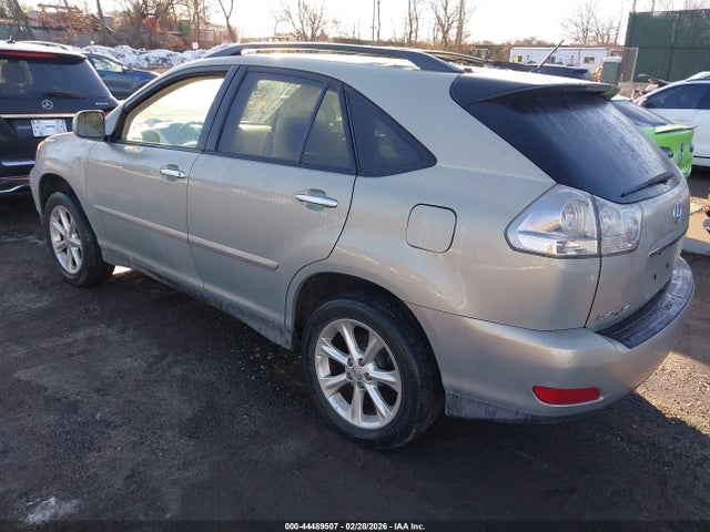 Aukcja sprzedaży 2008 Lexus Rx 350, vin: 2T2HK31U48C084837, numer aukcji: 44489507