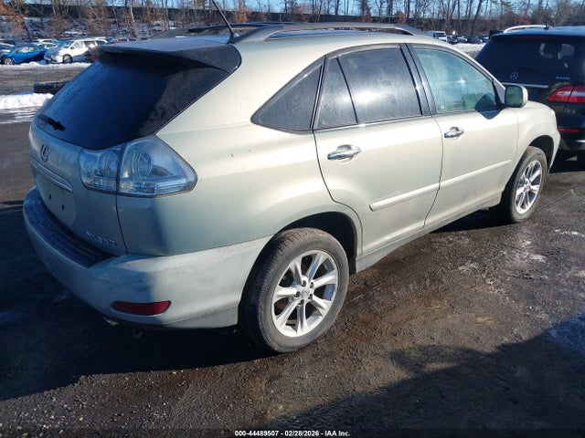 Aukcja sprzedaży 2008 Lexus Rx 350, vin: 2T2HK31U48C084837, numer aukcji: 44489507