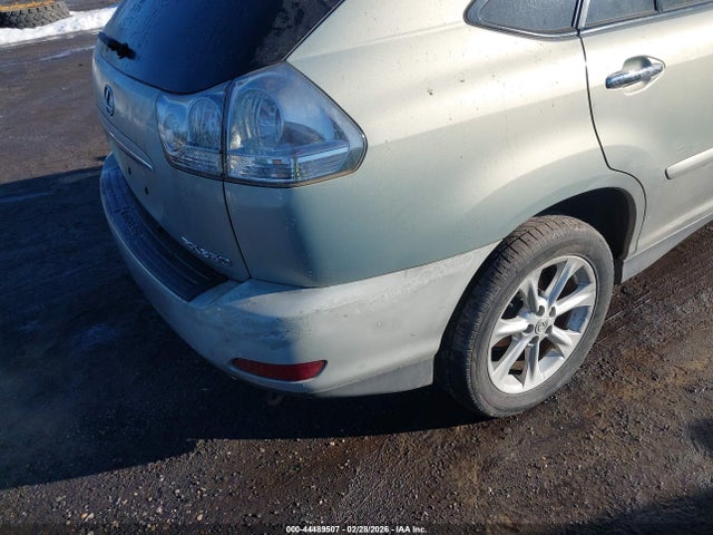 Aukcja sprzedaży 2008 Lexus Rx 350, vin: 2T2HK31U48C084837, numer aukcji: 44489507
