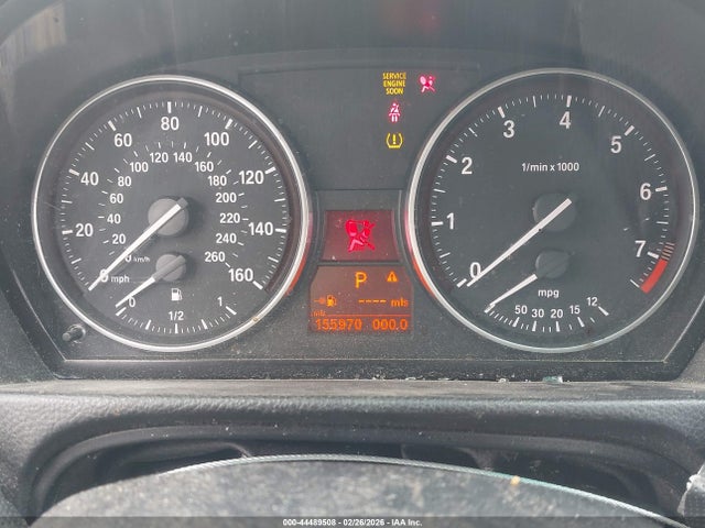 Продажа на аукционе авто 2009 Bmw 328i Xdrive, vin: WBAPK53519A645435, номер лота: 44489508