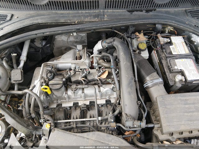 2019 Volkswagen Jetta 1.4t R-line/1.4t S/1.4t Se მანქანა იყიდება აუქციონზე, vin: 3VWCB7BU0KM272433, აუქციონის ნომერი: 44489520