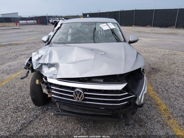 2019 Volkswagen Jetta 1.4t R-line/1.4t S/1.4t Se მანქანა იყიდება აუქციონზე, vin: 3VWCB7BU0KM272433, აუქციონის ნომერი: 44489520