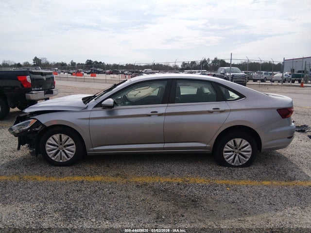 2019 Volkswagen Jetta 1.4t R-line/1.4t S/1.4t Se მანქანა იყიდება აუქციონზე, vin: 3VWCB7BU0KM272433, აუქციონის ნომერი: 44489520