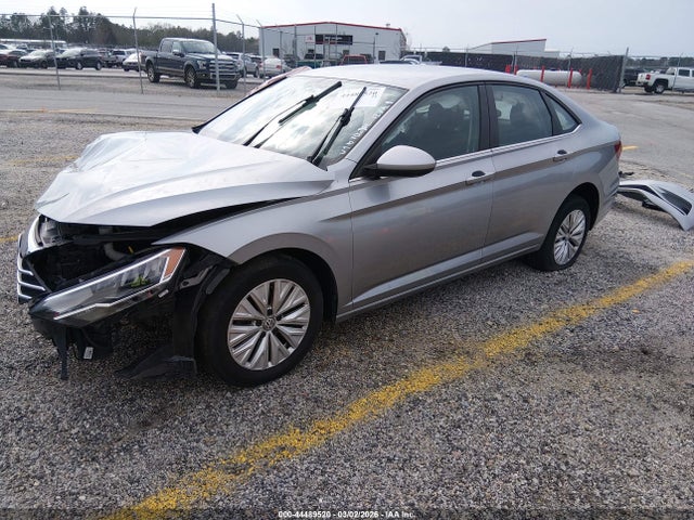 2019 Volkswagen Jetta 1.4t R-line/1.4t S/1.4t Se მანქანა იყიდება აუქციონზე, vin: 3VWCB7BU0KM272433, აუქციონის ნომერი: 44489520
