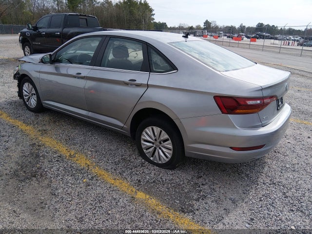 2019 Volkswagen Jetta 1.4t R-line/1.4t S/1.4t Se მანქანა იყიდება აუქციონზე, vin: 3VWCB7BU0KM272433, აუქციონის ნომერი: 44489520