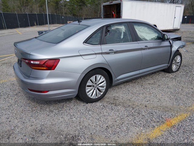 2019 Volkswagen Jetta 1.4t R-line/1.4t S/1.4t Se მანქანა იყიდება აუქციონზე, vin: 3VWCB7BU0KM272433, აუქციონის ნომერი: 44489520