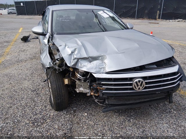 2019 Volkswagen Jetta 1.4t R-line/1.4t S/1.4t Se მანქანა იყიდება აუქციონზე, vin: 3VWCB7BU0KM272433, აუქციონის ნომერი: 44489520