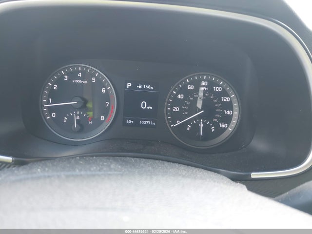 KM8J2CA47KU998382 Hyundai TUCSON SE