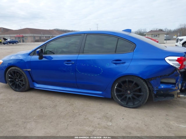 44489524 :رقم المزاد ، JF1VA1C63J9818267 vin ، 2018 Subaru Wrx Premium مزاد بيع