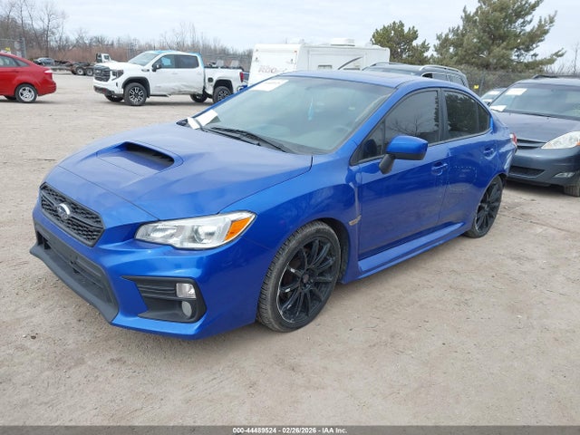 44489524 :رقم المزاد ، JF1VA1C63J9818267 vin ، 2018 Subaru Wrx Premium مزاد بيع