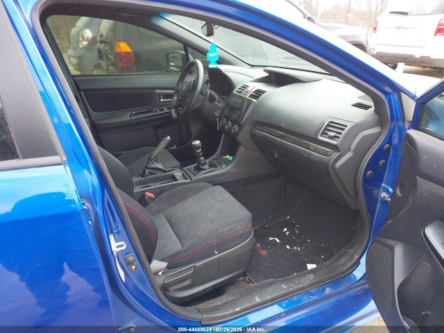 44489524 :رقم المزاد ، JF1VA1C63J9818267 vin ، 2018 Subaru Wrx Premium مزاد بيع