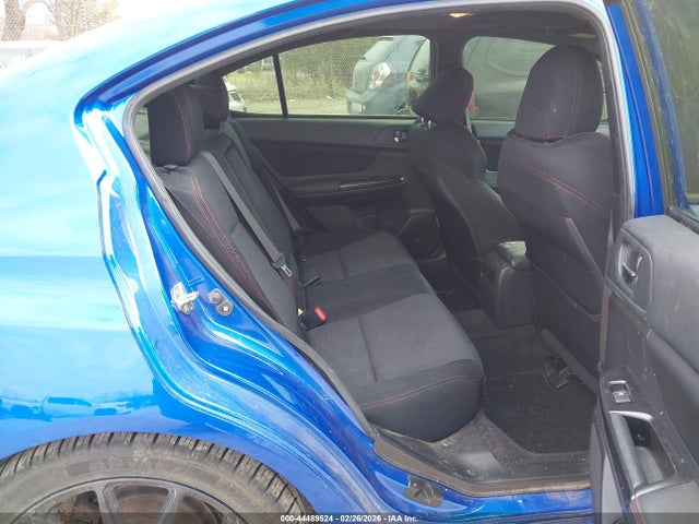44489524 :رقم المزاد ، JF1VA1C63J9818267 vin ، 2018 Subaru Wrx Premium مزاد بيع