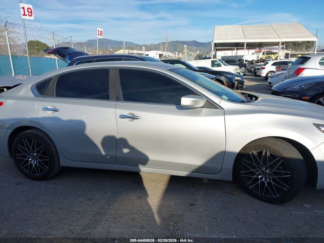 1N4AL3AP6JC188246 Nissan Altima 2.5 S