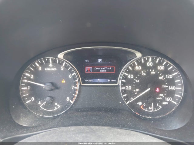 1N4AL3AP6JC188246 Nissan Altima 2.5 S