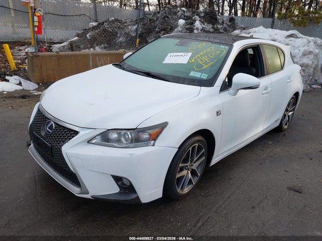 Продаж на аукціоні авто 2014 Lexus Ct 200h, vin: JTHKD5BH1E2187031, номер лоту: 44489527