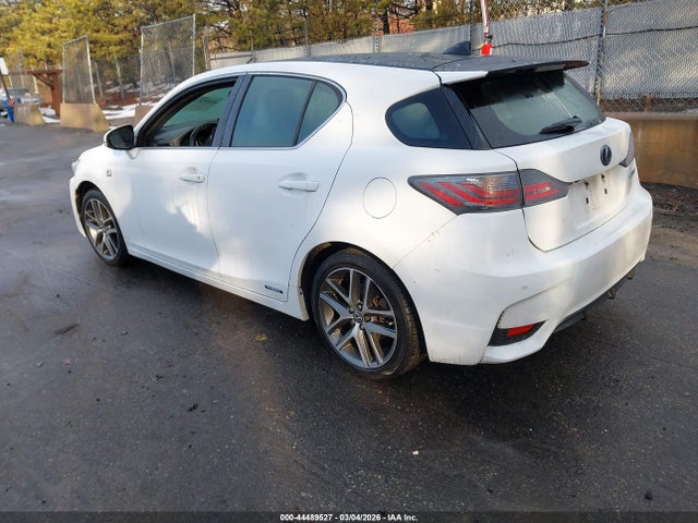 Продаж на аукціоні авто 2014 Lexus Ct 200h, vin: JTHKD5BH1E2187031, номер лоту: 44489527