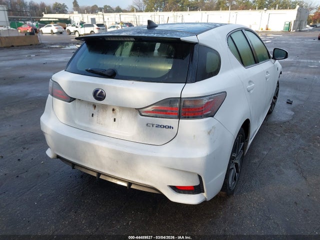 Продаж на аукціоні авто 2014 Lexus Ct 200h, vin: JTHKD5BH1E2187031, номер лоту: 44489527