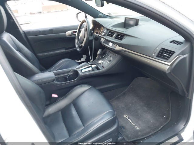 Продаж на аукціоні авто 2014 Lexus Ct 200h, vin: JTHKD5BH1E2187031, номер лоту: 44489527