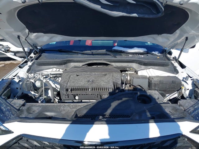 44489529 :رقم المزاد ، 5J8YE1H08NL039618 vin ، 2022 Acura Mdx A-spec Package مزاد بيع