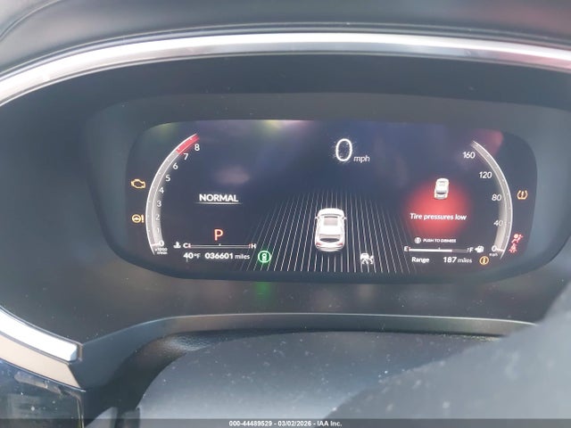 44489529 :رقم المزاد ، 5J8YE1H08NL039618 vin ، 2022 Acura Mdx A-spec Package مزاد بيع