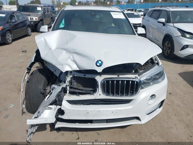 2018 Bmw X5 Xdrive35i მანქანა იყიდება აუქციონზე, vin: 5UXKR0C54J0X87119, აუქციონის ნომერი: 44489533