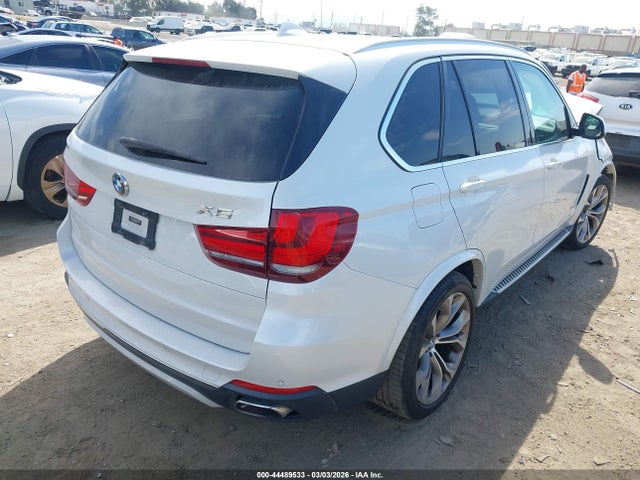 2018 Bmw X5 Xdrive35i მანქანა იყიდება აუქციონზე, vin: 5UXKR0C54J0X87119, აუქციონის ნომერი: 44489533