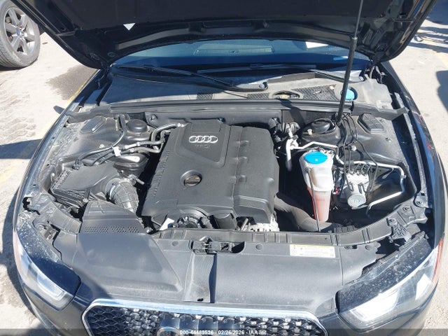 2013 AUDI A5 WAULFAFR3DA008775 Photo 9