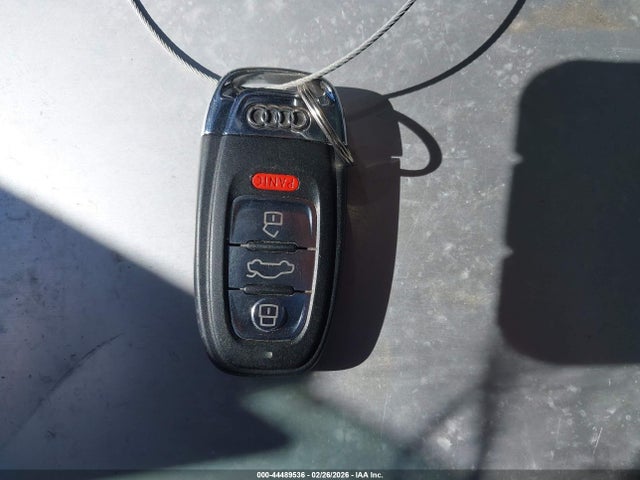 2013 AUDI A5 WAULFAFR3DA008775 Photo 10