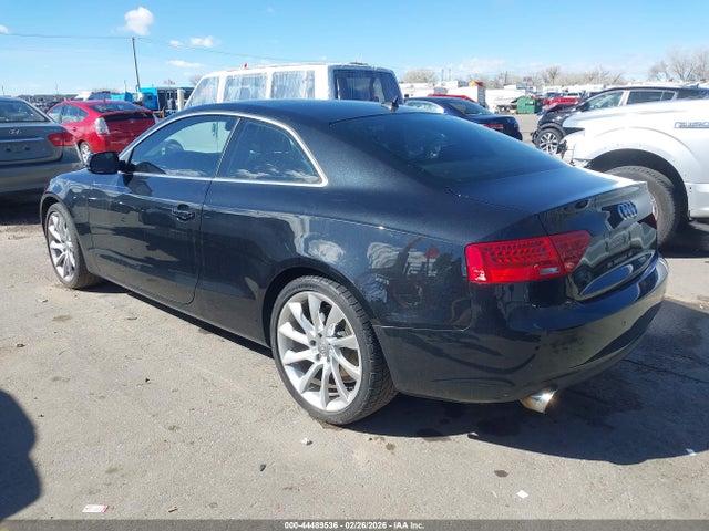 2013 AUDI A5 WAULFAFR3DA008775 Photo 2