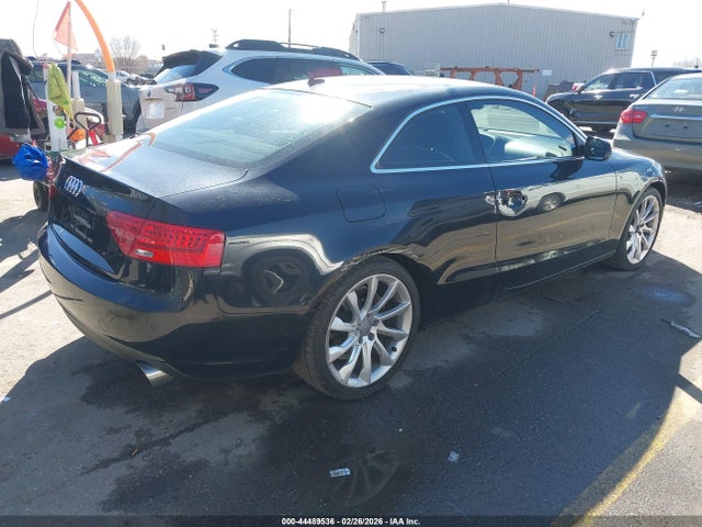 2013 AUDI A5 WAULFAFR3DA008775 Photo 3