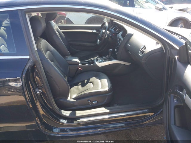 2013 AUDI A5 WAULFAFR3DA008775 Photo 4