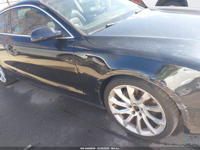 2013 AUDI A5 WAULFAFR3DA008775 Photo 5