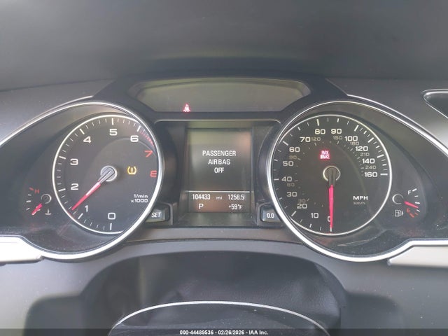 2013 AUDI A5 WAULFAFR3DA008775 Photo 6