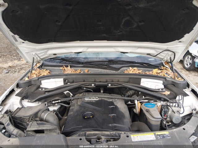 2015 AUDI Q5 WA1LFAFP4FA053870 Photo 9