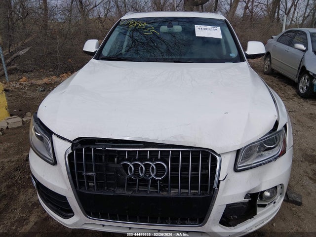 Aukcja sprzedaży 2015 Audi Q5 2.0t Premium, vin: WA1LFAFP4FA053870, numer aukcji: 44489535