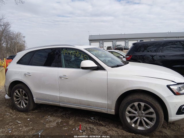 Aukcja sprzedaży 2015 Audi Q5 2.0t Premium, vin: WA1LFAFP4FA053870, numer aukcji: 44489535