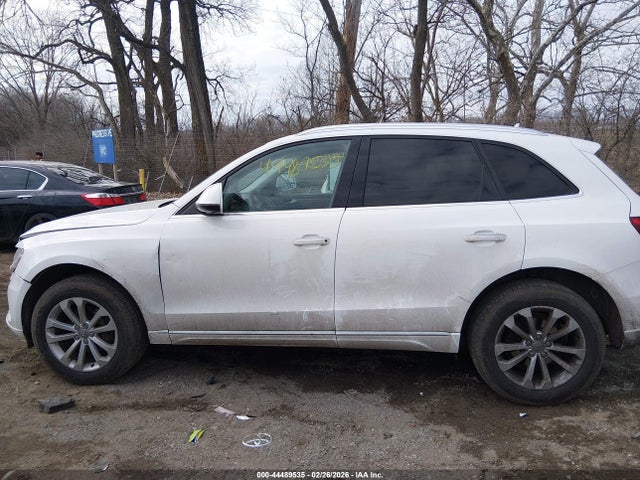 Aukcja sprzedaży 2015 Audi Q5 2.0t Premium, vin: WA1LFAFP4FA053870, numer aukcji: 44489535