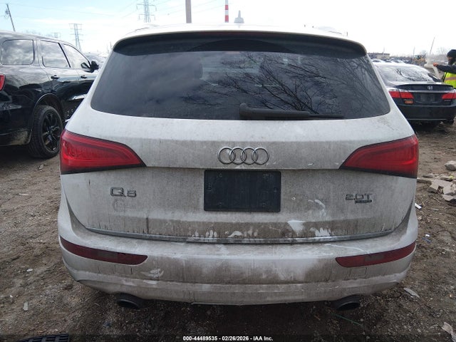 Aukcja sprzedaży 2015 Audi Q5 2.0t Premium, vin: WA1LFAFP4FA053870, numer aukcji: 44489535