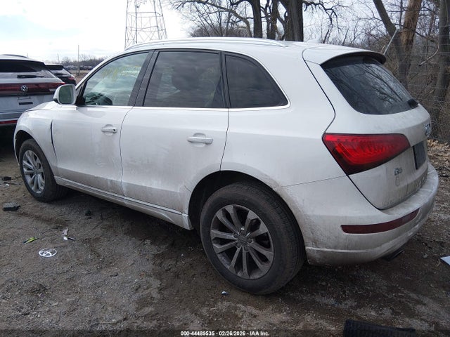 2015 AUDI Q5 WA1LFAFP4FA053870 Photo 2