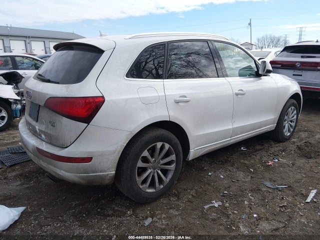2015 AUDI Q5 WA1LFAFP4FA053870 Photo 3