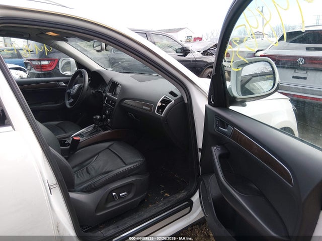 2015 AUDI Q5 WA1LFAFP4FA053870 Photo 4