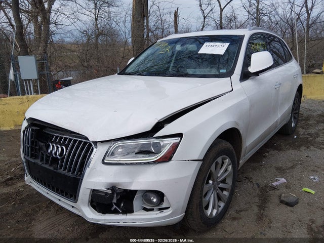 2015 AUDI Q5 WA1LFAFP4FA053870 Photo 5