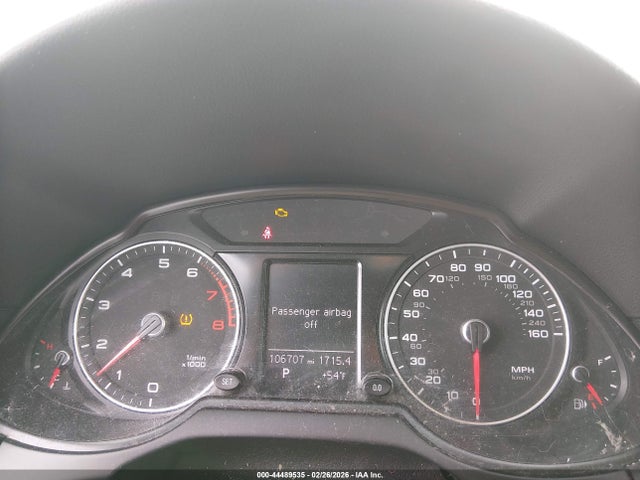 2015 AUDI Q5 WA1LFAFP4FA053870 Photo 6