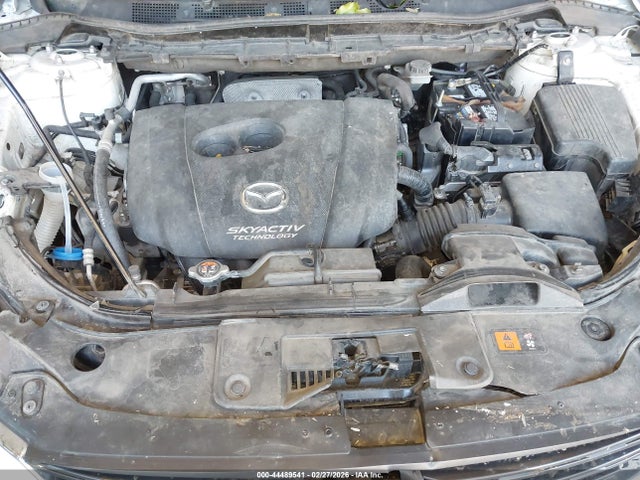 JM3KE4CY9G0611004 Mazda Cx-5 Touring
