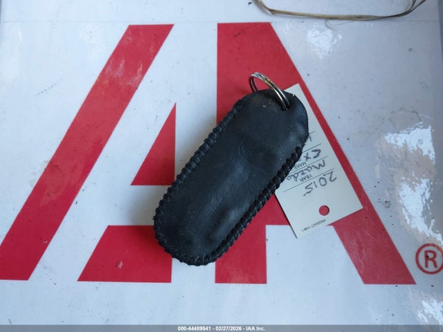 JM3KE4CY9G0611004 Mazda Cx-5 Touring