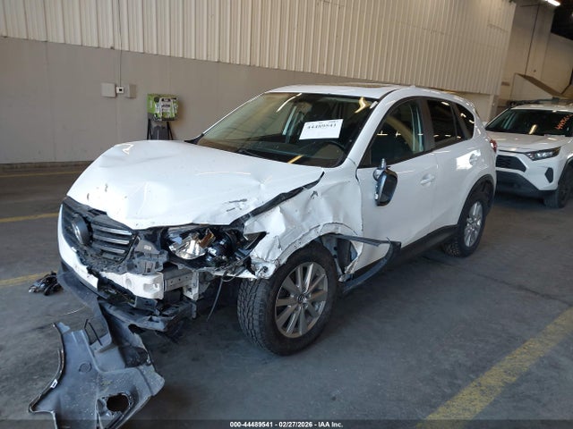 JM3KE4CY9G0611004 Mazda Cx-5 Touring