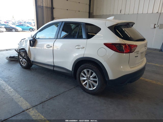 JM3KE4CY9G0611004 Mazda Cx-5 Touring