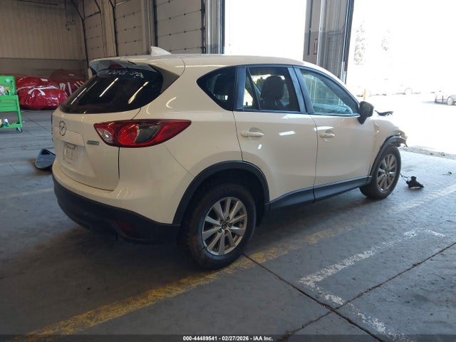 JM3KE4CY9G0611004 Mazda Cx-5 Touring